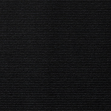 Ковролин бытовой ФлорТ Экспо черный 2 м