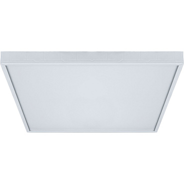 Светильник светодиодный для потолка армстронг Navigator NLP-OS2-36-4K (R) ДВО/ДПО-36 4000К 36 Вт IP40 белый опал (94242)