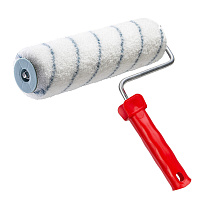 Валик полиамид 250 мм d45 мм ворс 7 мм для эпоксидной основы с ручкой Beorol Expert Epoxy