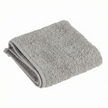 Полотенце махровое Corsa Deco 30х60 см серое