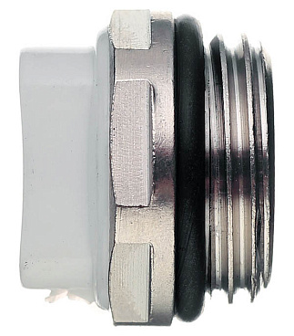 Кран Маевского 1/2 НР(ш) для радиатора