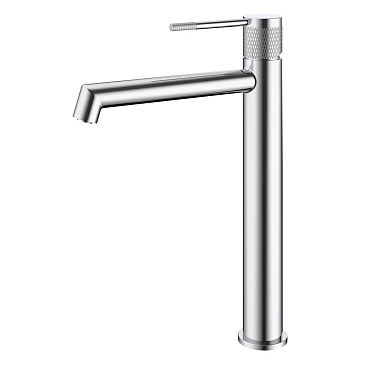 Смеситель для раковины высокий Corsa Deco EX однорычажный хром (FBEXL)