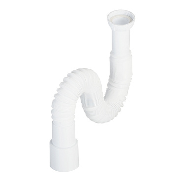 Сифон гофрированный Wirquin 1 1/4х40/50 мм (30717999)