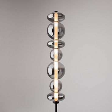 Напольный светильник (торшер) Maytoni MOD307FL-L40B3K