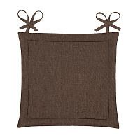 Подушка на стул 40х40 см Волшебная Ночь (764723)