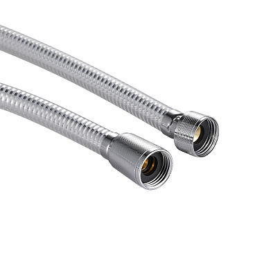 Шланг для душа Corsa Deco 1500 мм ПВХ хром (1023755)