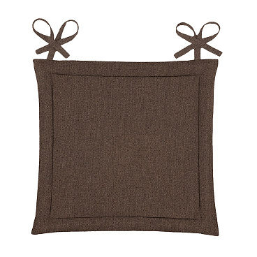 Подушка на стул 40х40 см Волшебная Ночь (764723)