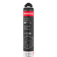 Клей-пена многоцелевая профессиональная Penosil BondPro SpeedFix 887 830 мл