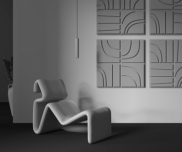 Подвесной светильник Maytoni P106PL-01-GU10-BS