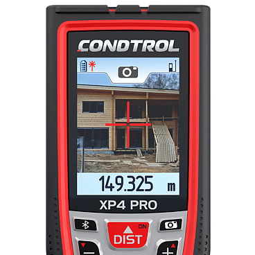 Дальномер лазерный Condtrol XP4 pro 150 м (1-4-086)