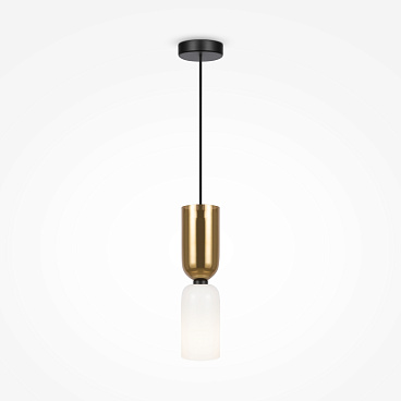 Подвесной светильник Maytoni MOD177PL-01G