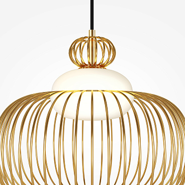 Подвесной светильник Maytoni MOD376PL-01G