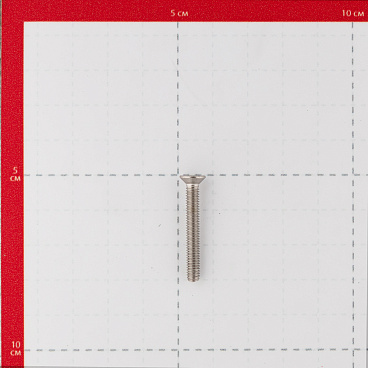 Винт нержавеющая сталь M4x30 мм DIN 965 потайная головка (8 шт.)