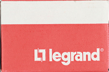 Автоматический выключатель модульный Legrand TX3 3P 20А тип C 6 кА 400 В (404057)