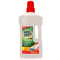 Средство Prosept Extra для уборки после ремонта концентрат 1 л