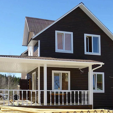 Антисептик Акватекс Сканди кроющий декоративный для дерева лакрица 0,75 л