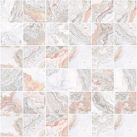 Gray Мозаика светлый 30х30