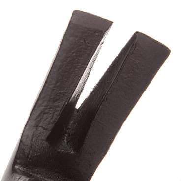 Молоток-гвоздодер Hesler 450 г фибергласовая ручка (CHF01-450 /141930)