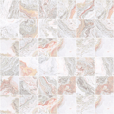 Gray Мозаика светлый 30х30