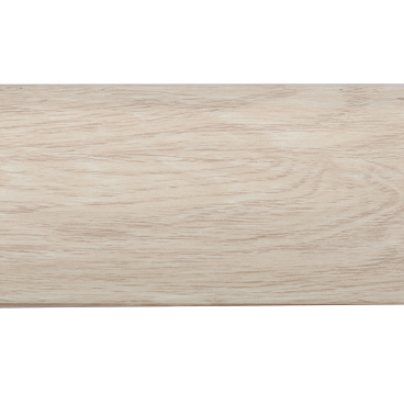 Плинтус ПВХ напольный Winart 72 мм себаста 2200 мм Г-профиль со съемной панелью