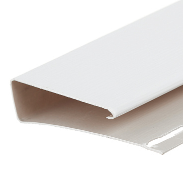 Наличник J-профиль Nordside 3050 мм белый