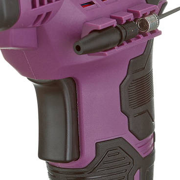 Насос автомобильный аккумуляторный КМ АТОМ 18 В без АКБ и ЗУ (CAP-181)