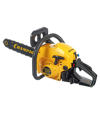 Бензопила Champion 237 2,04 л.с. 16" шаг 3/8" паз 1,3 мм 56 звеньев