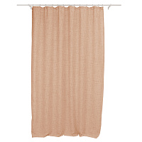 Штора искусственный лен бежевая 180х260 см Legrand Форест (58134666)