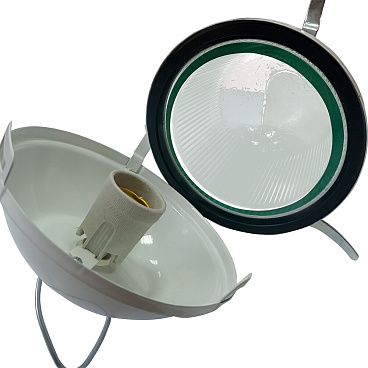 Светильник подвесной Svet НСП 02-100-001 E27 100 Вт 220 В IP52 (1514-00011)