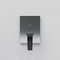 Смеситель для ванны/душа LAPARET Нобиа/NOBIA встраиваемый N2187602LPT