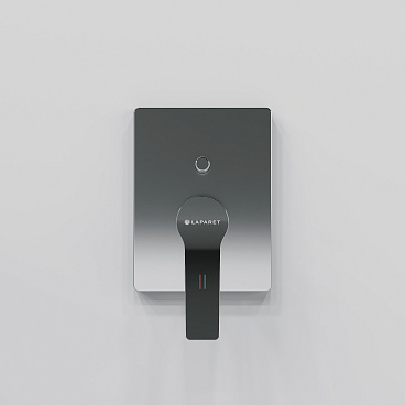 Смеситель для ванны/душа LAPARET NOBIA встраиваемый N2187602LPT