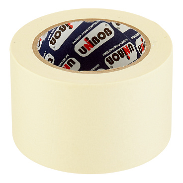 Лента малярная Unibob белая 72 мм 50 м (76077)