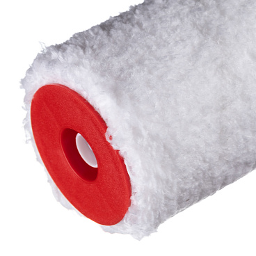 Валик микрофибра 250 мм d45 мм ворс 9 мм для водной и алкидной основы с ручкой Beorol