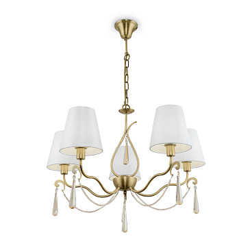 Люстра Freya FR2019PL-05BS