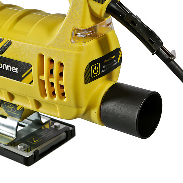 Лобзик электрический Hanskonner HJS0811LPE 860 Вт