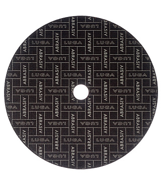 Круг отрезной по металлу Луга 230х22х2,5 мм (1471/2785)