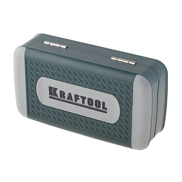 Набор бит и торцевых головок Kraftool (27970-H38) (38 шт.)