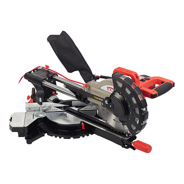 Пила торцовочная электрическая КМ MS-2001/255 2000 Вт 255 мм