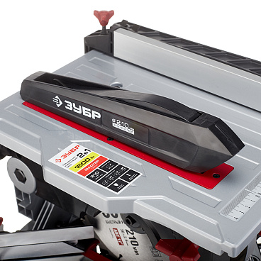 Пила торцовочная электрическая Зубр ЗПТК-210-1500 1500 Вт 210 мм