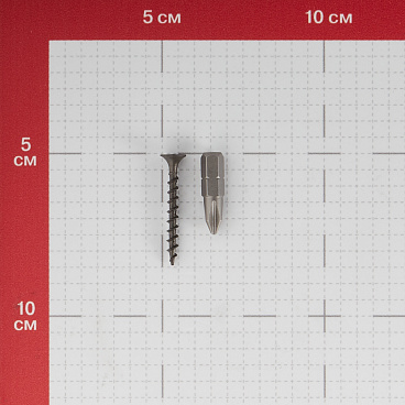 Саморезы ГД 35x3,5 мм усиленные Hard-Fix (150 шт.)