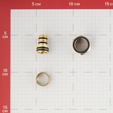 Евроконус Stout 16 мм х 2,0 мм х 1/2 для металлополимерных труб Pex-Al-Pex (SFC-0022-001620)