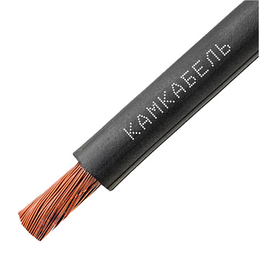 Кабель Камкабель КГ 1х16 220 В