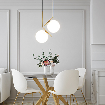 Подвесной светильник Freya FR5129PL-01BS