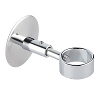 Держатель для полотенцесушителя 3/4 VRT хром