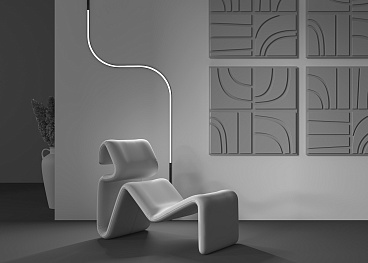 Трековый светильник Technical TR180-1-24WTW-B