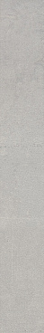 Плитка карандаш Kerama Marazzi Марс серая светлая 250x20x12 мм