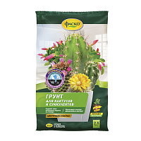 Торфогрунт Фаско для кактусов 2,5 л