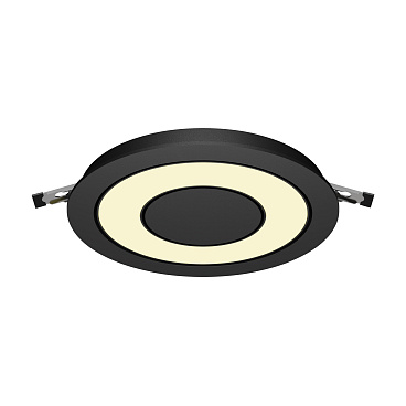 Встраиваемый светильник Technical DL102-12W2.7K-B