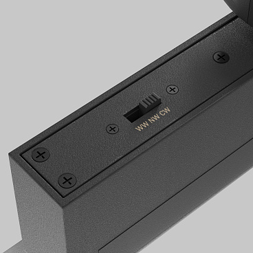 Трековый светильник Technical TR223-1-12WCCT-W-B