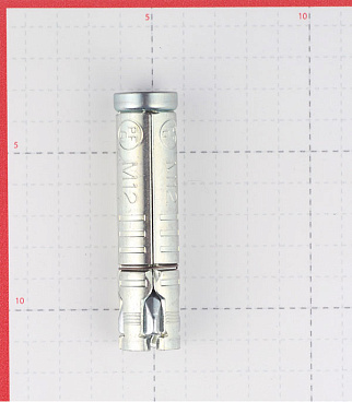 Анкер-гильза Sormat PFG/ ES для бетона 12x80 мм (25 шт.)